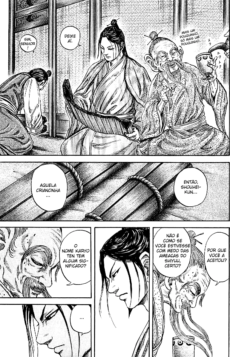 Read Kingdom pt Manga Online