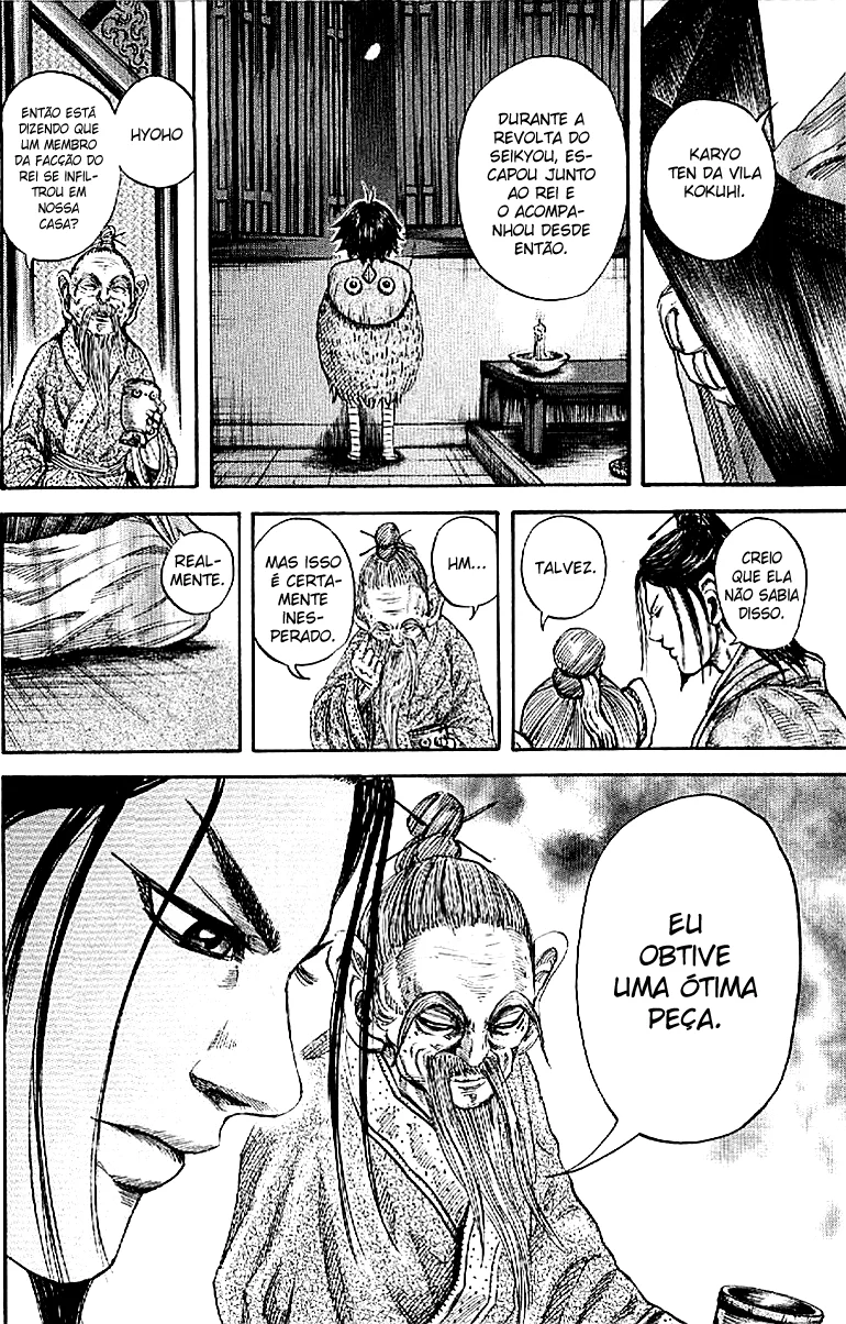 Read Kingdom pt Manga Online