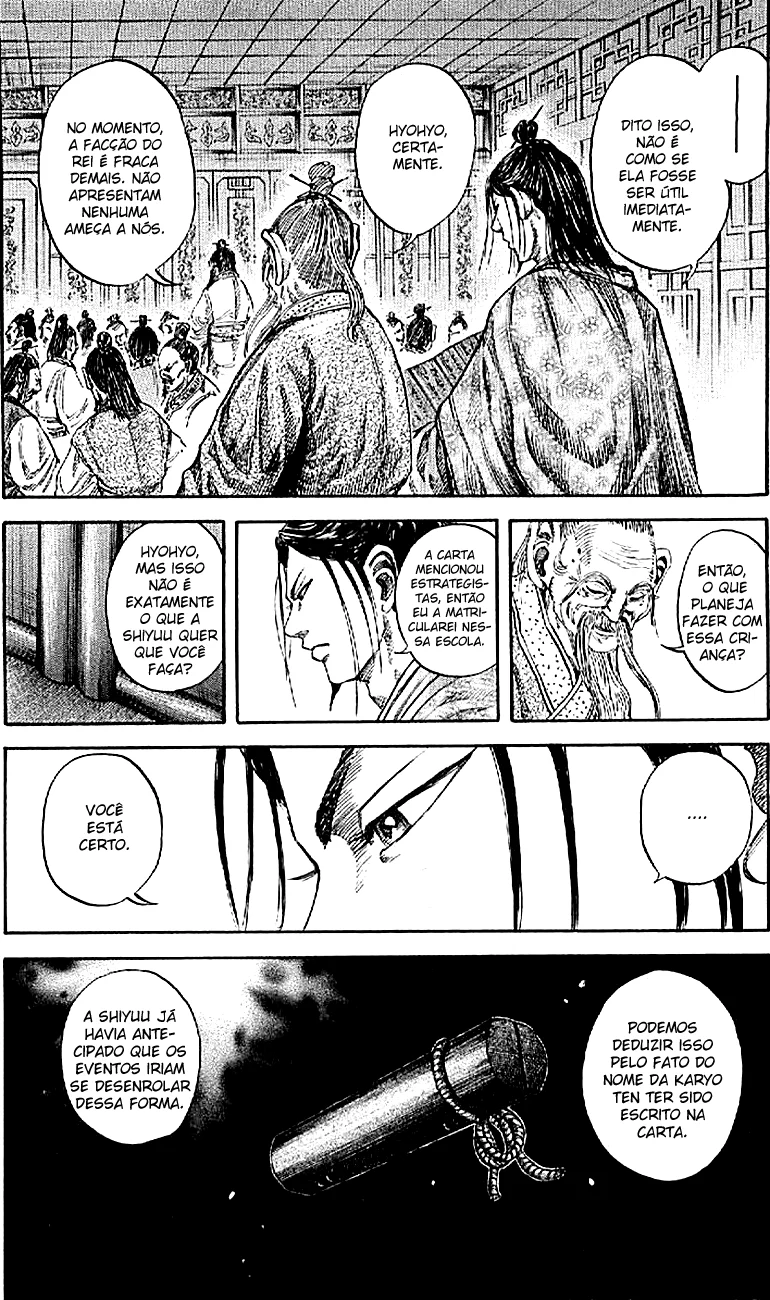 Read Kingdom pt Manga Online