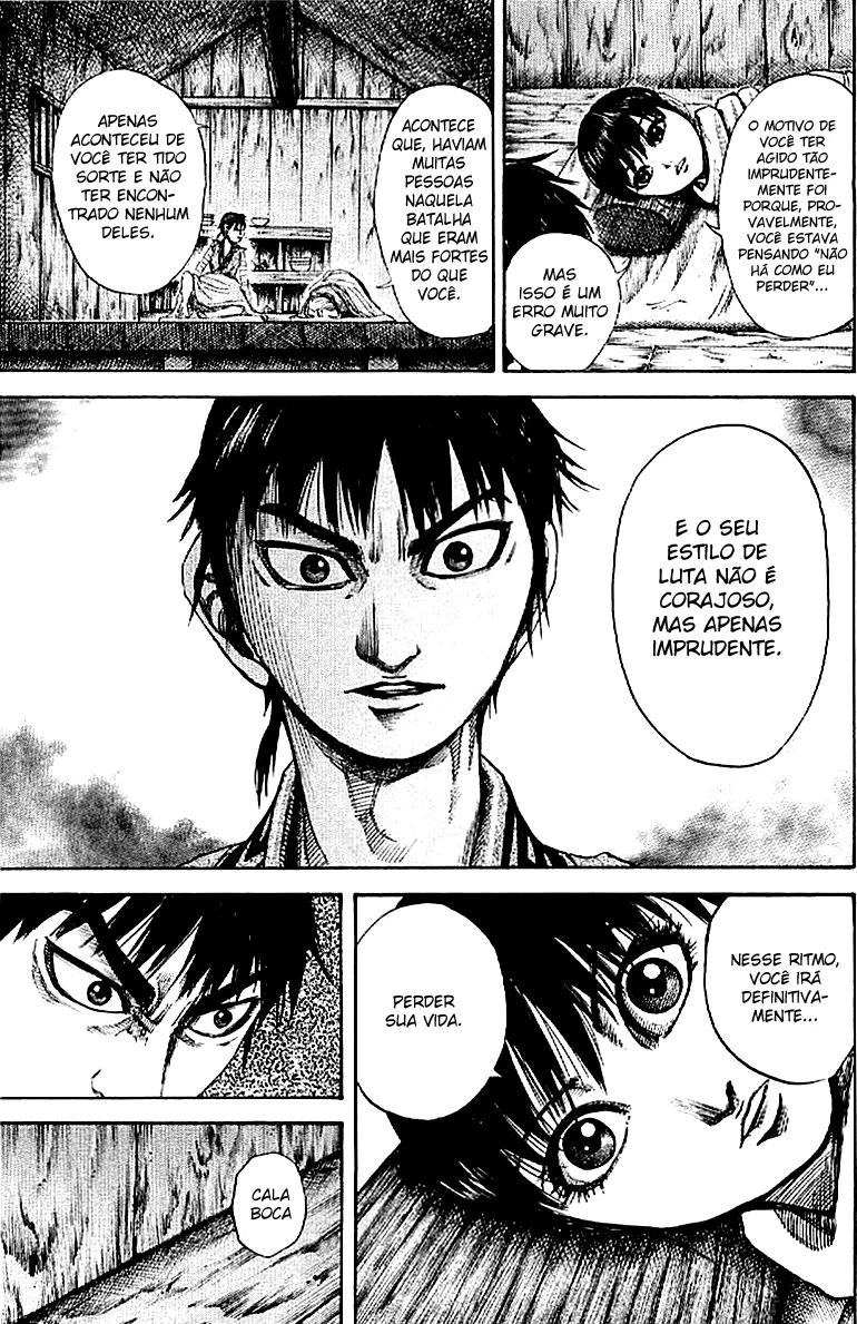 Read Kingdom pt Manga Online