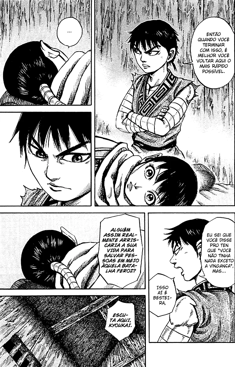 Read Kingdom pt Manga Online