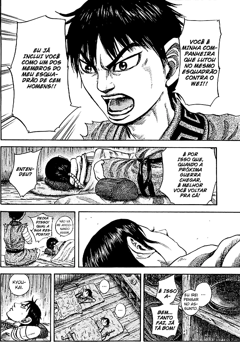 Read Kingdom pt Manga Online
