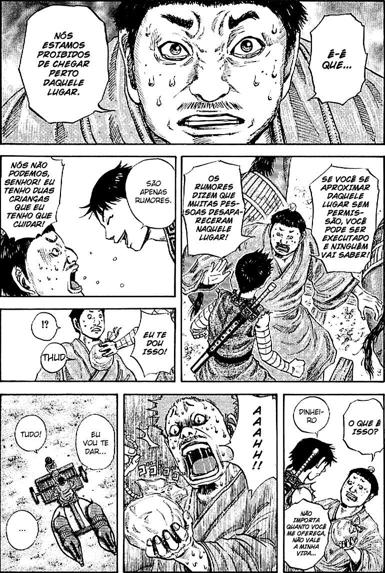 Read Kingdom pt Manga Online