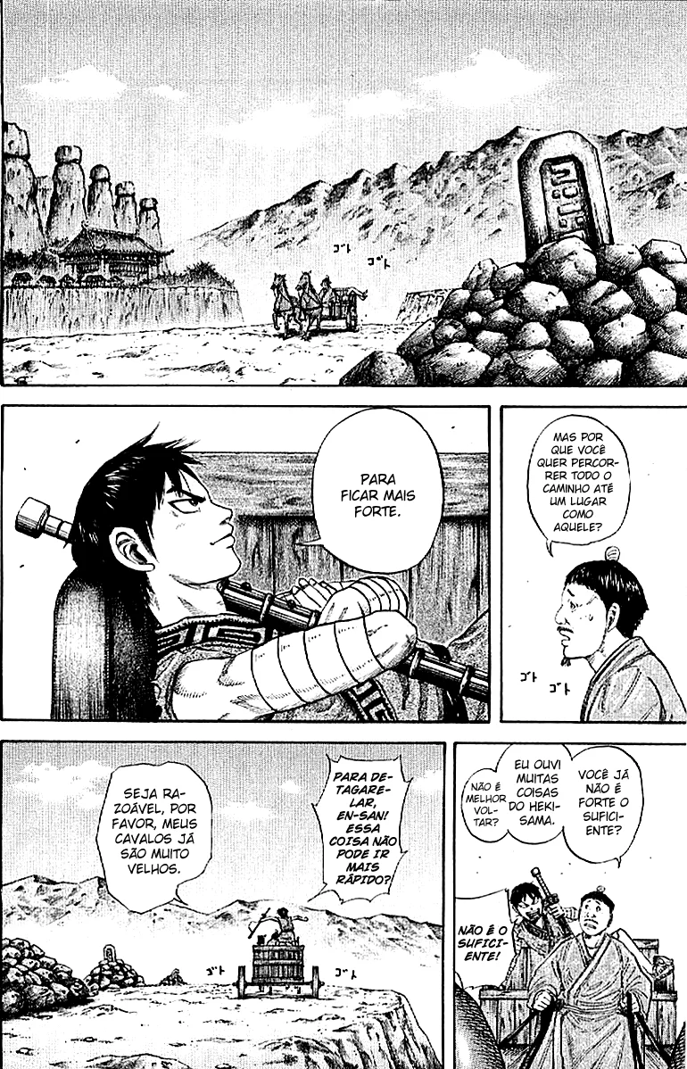 Read Kingdom pt Manga Online
