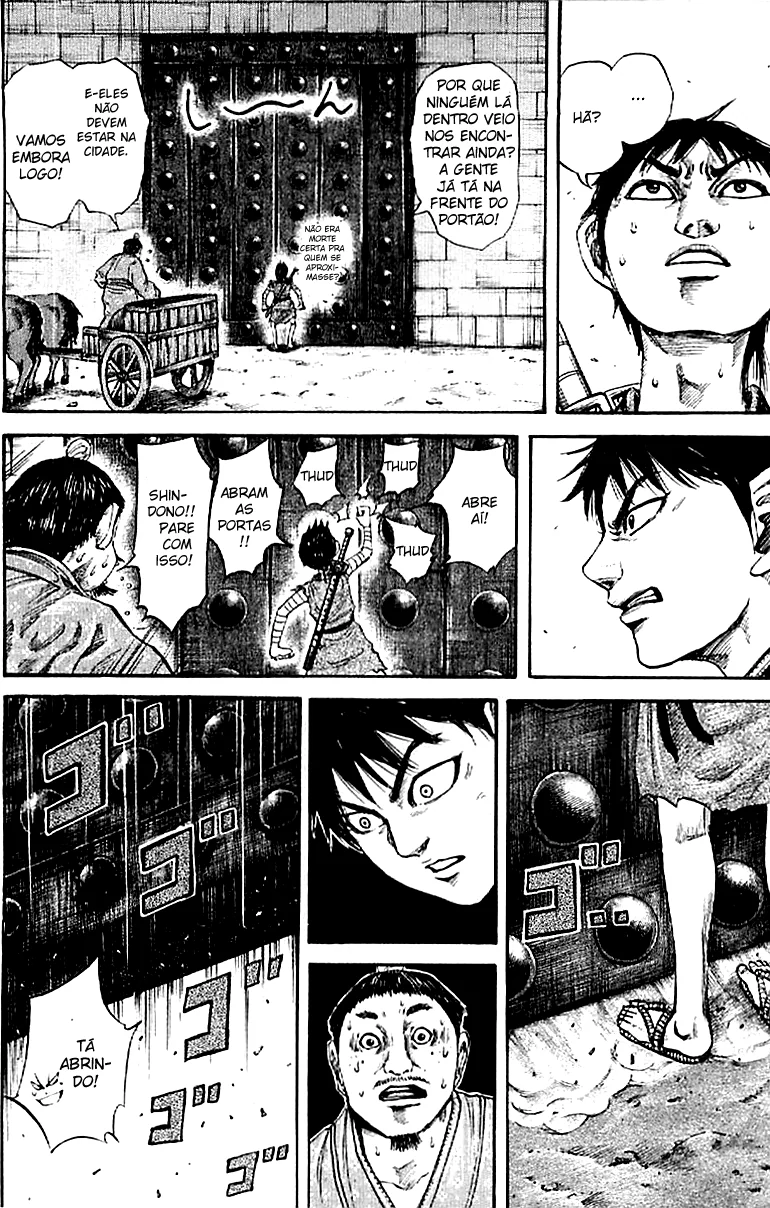 Read Kingdom pt Manga Online