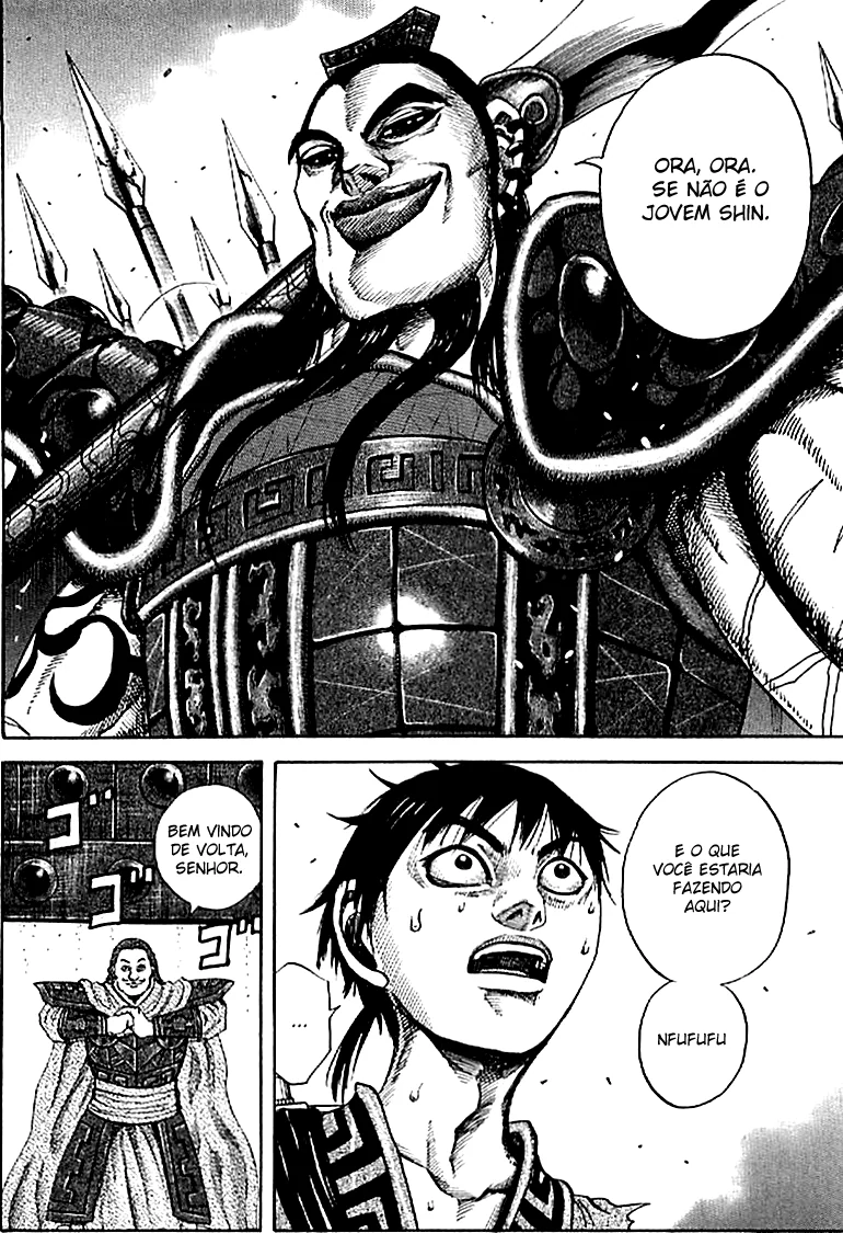 Read Kingdom pt Manga Online