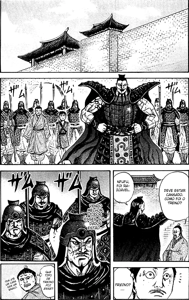 Read Kingdom pt Manga Online
