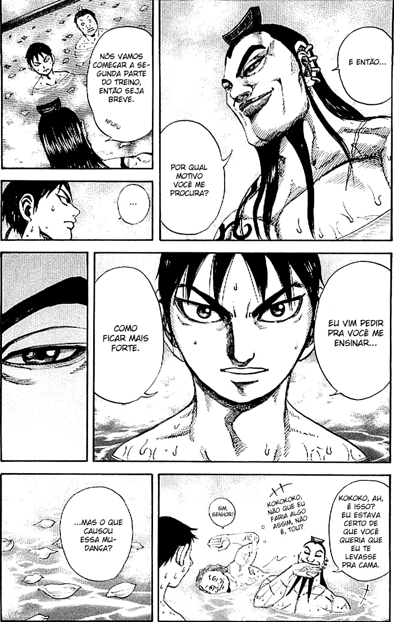 Read Kingdom pt Manga Online