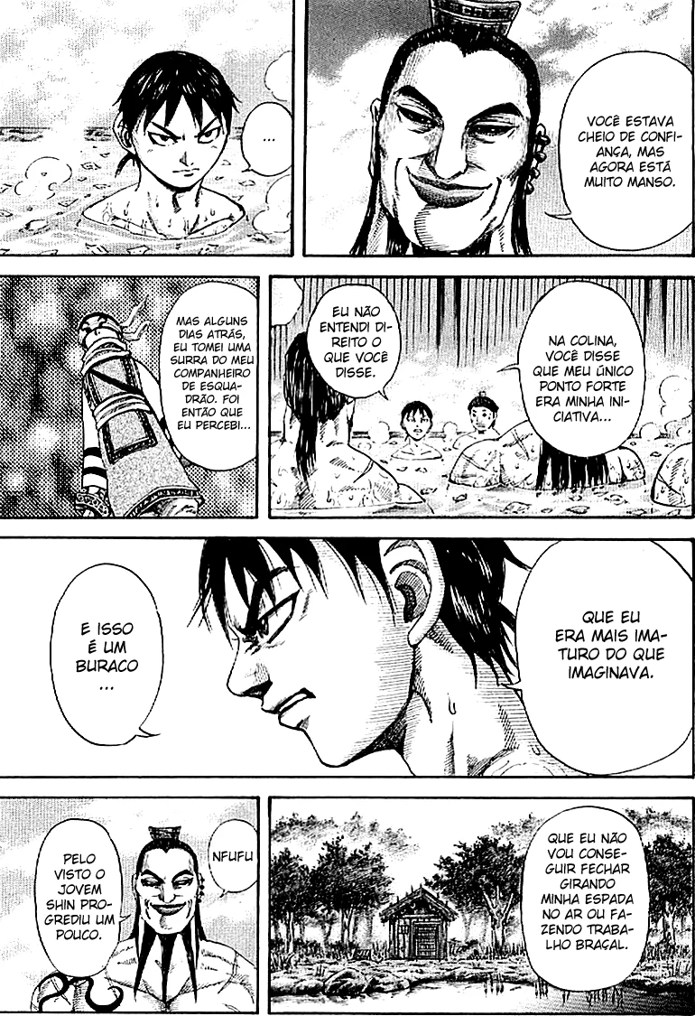 Read Kingdom pt Manga Online