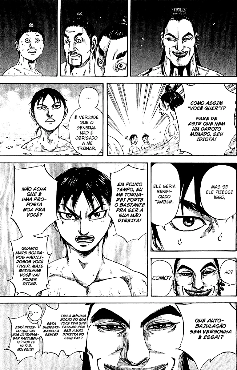 Read Kingdom pt Manga Online