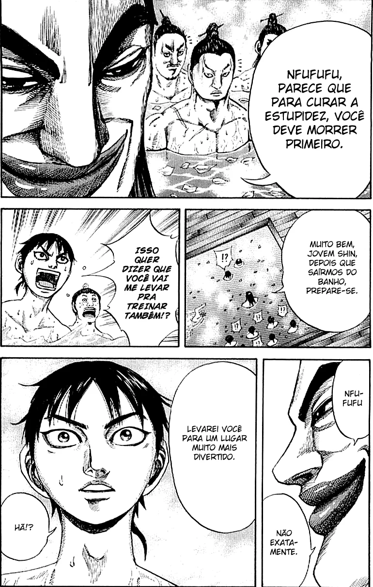 Read Kingdom pt Manga Online