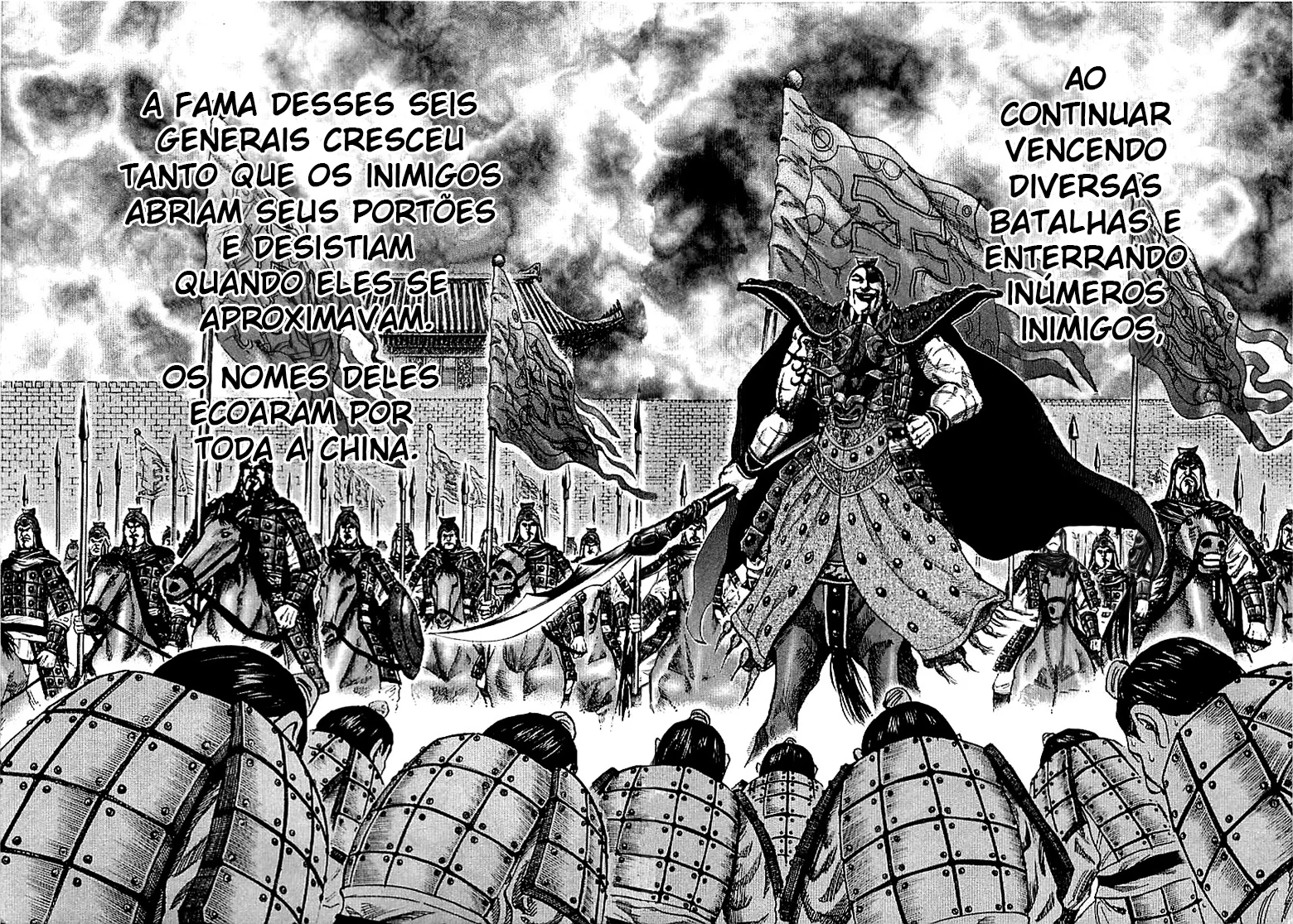 Read Kingdom pt Manga Online