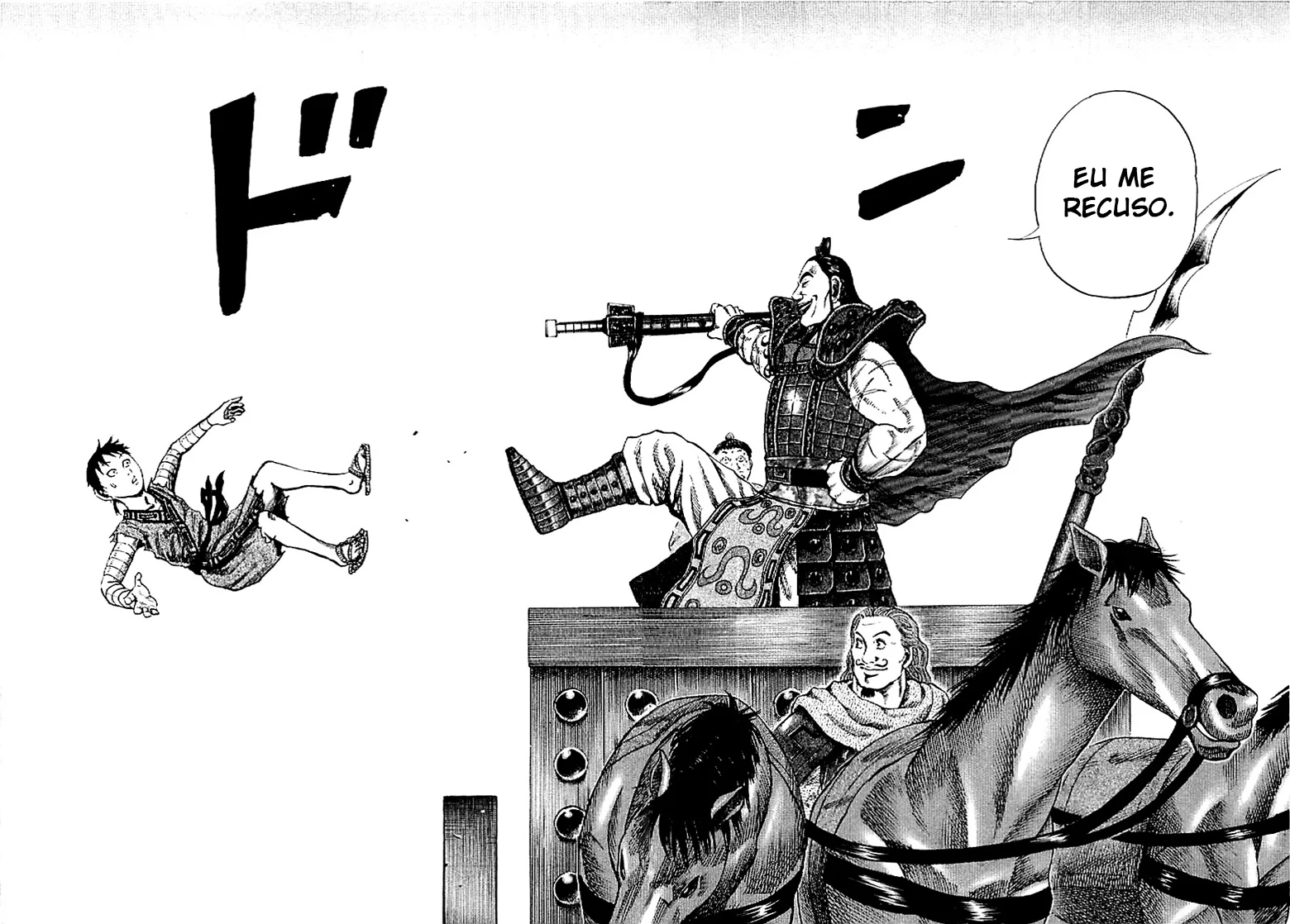 Read Kingdom pt Manga Online