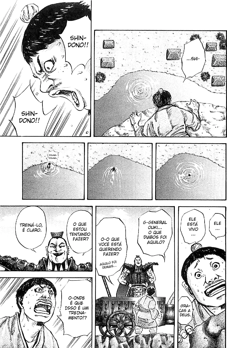Read Kingdom pt Manga Online