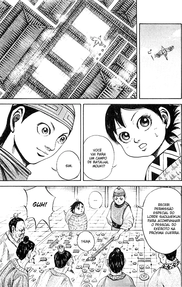 Read Kingdom pt Manga Online