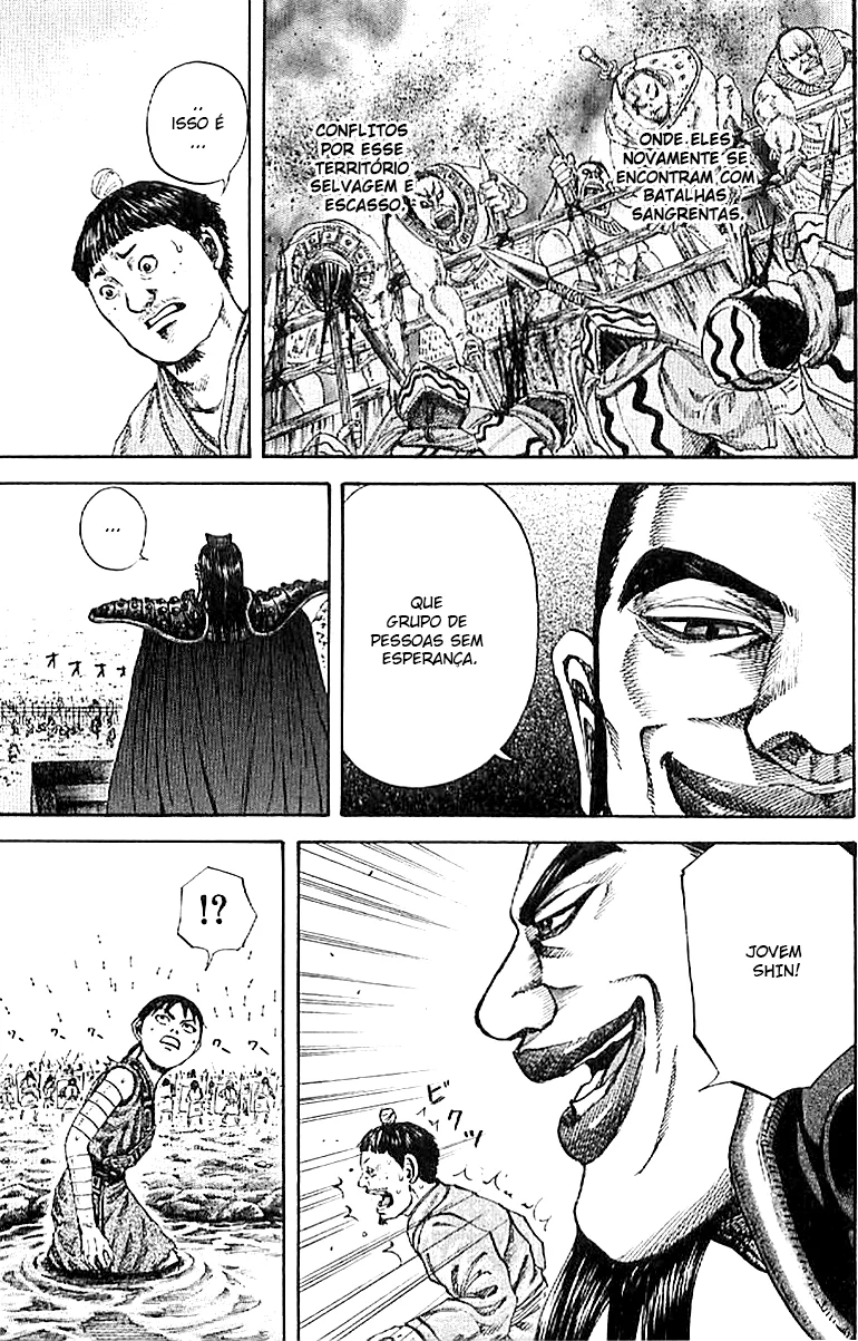 Read Kingdom pt Manga Online