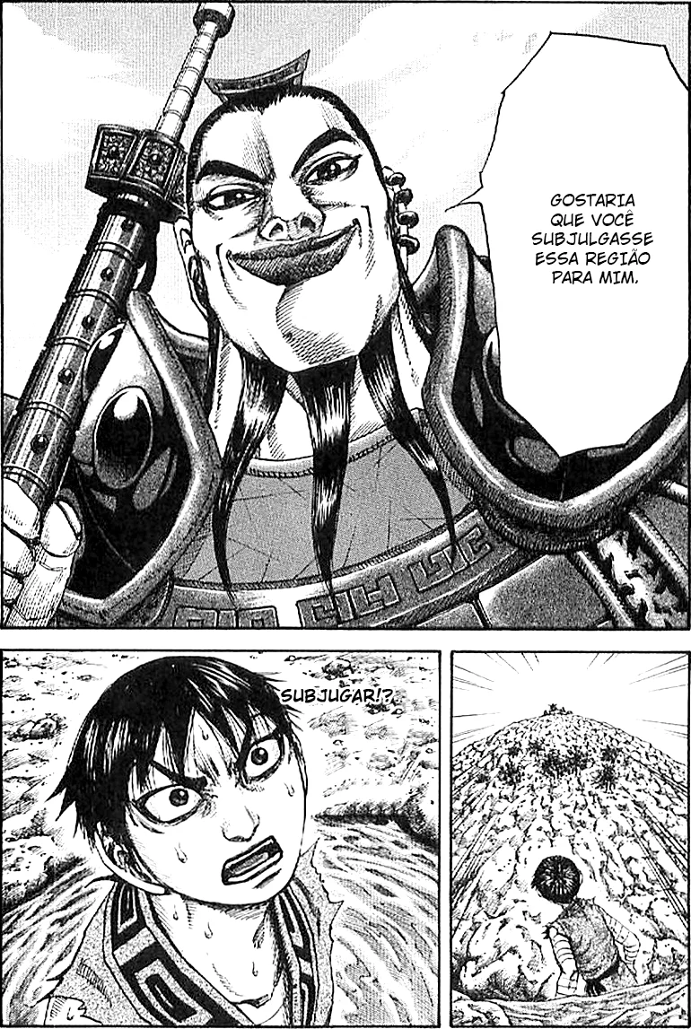Read Kingdom pt Manga Online