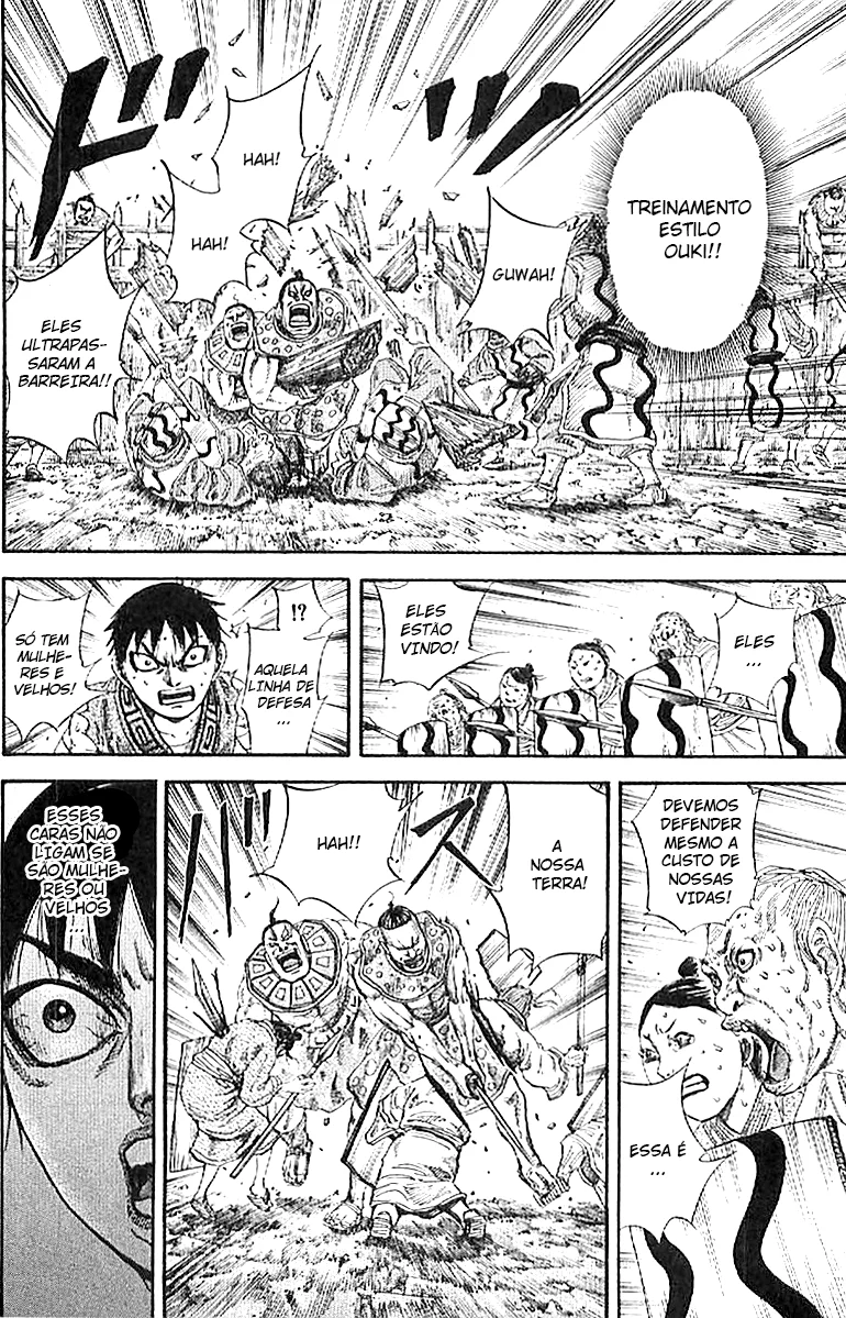 Read Kingdom pt Manga Online