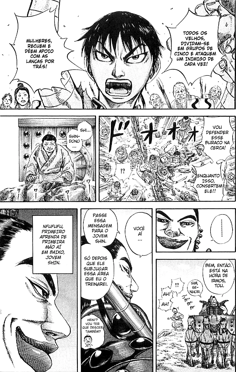Read Kingdom pt Manga Online