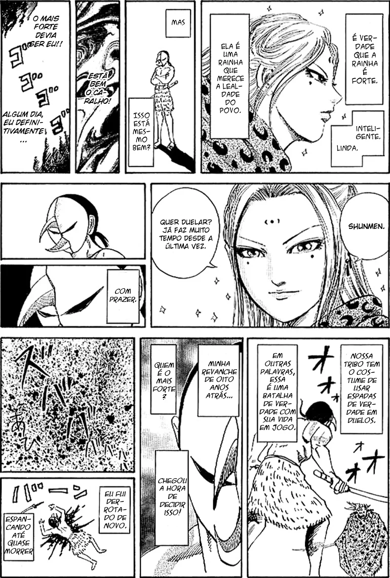 Read Kingdom pt Manga Online