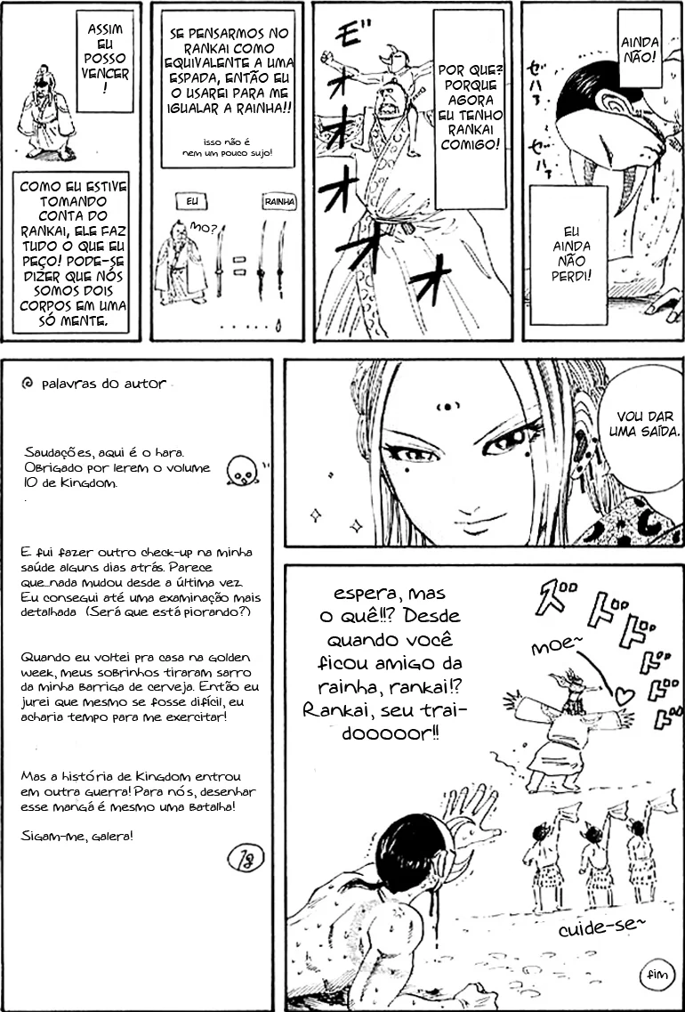 Read Kingdom pt Manga Online