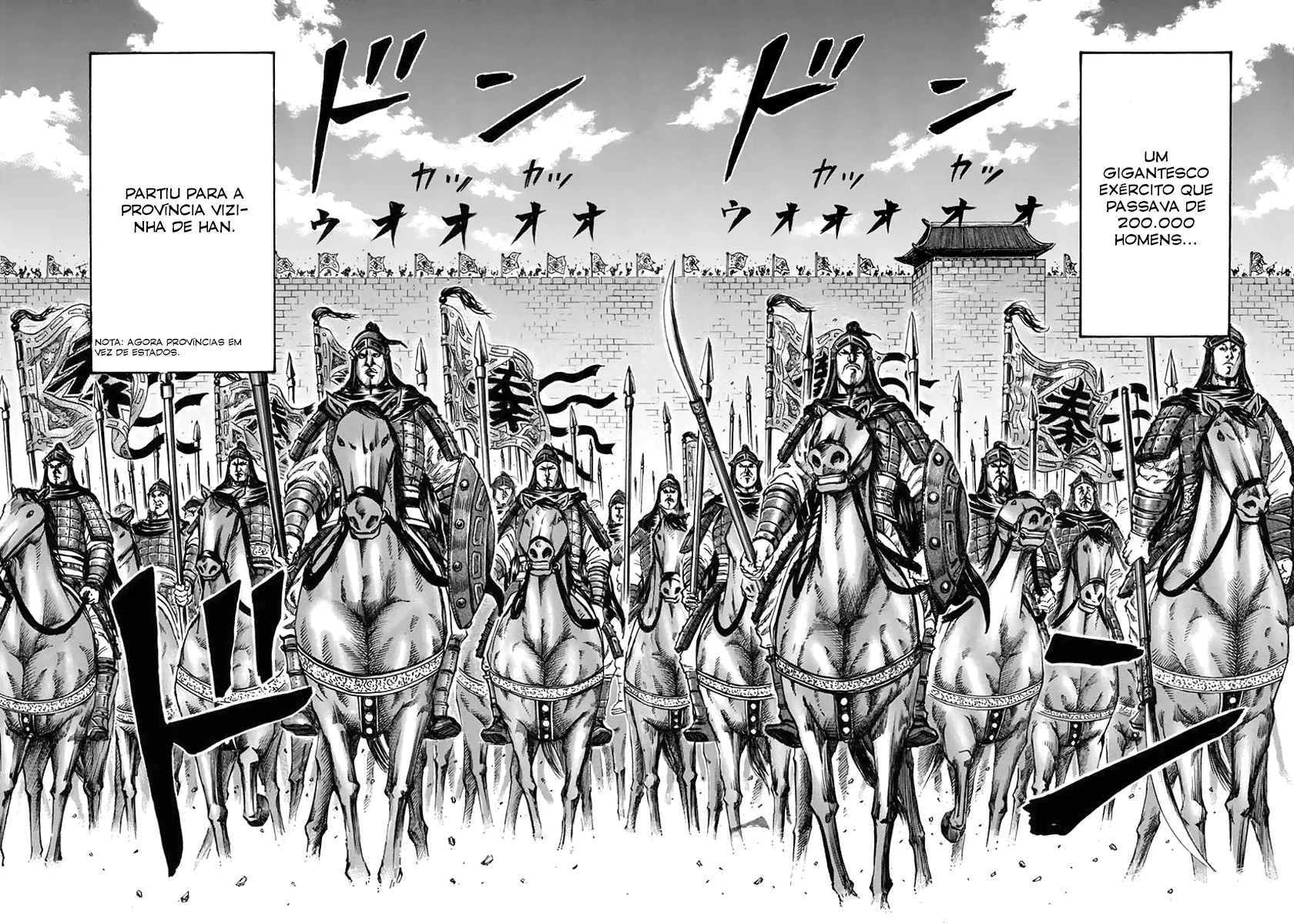 Read Kingdom pt Manga Online