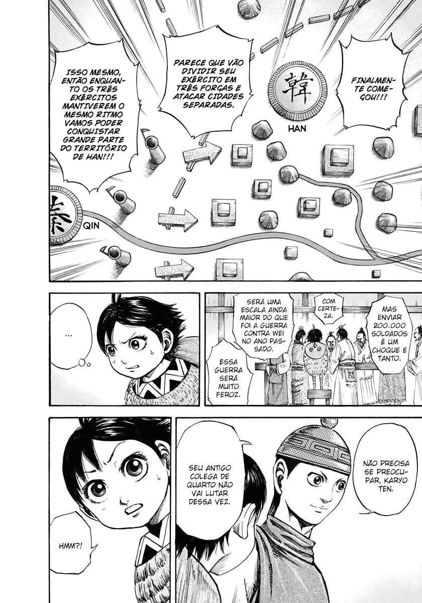 Read Kingdom pt Manga Online