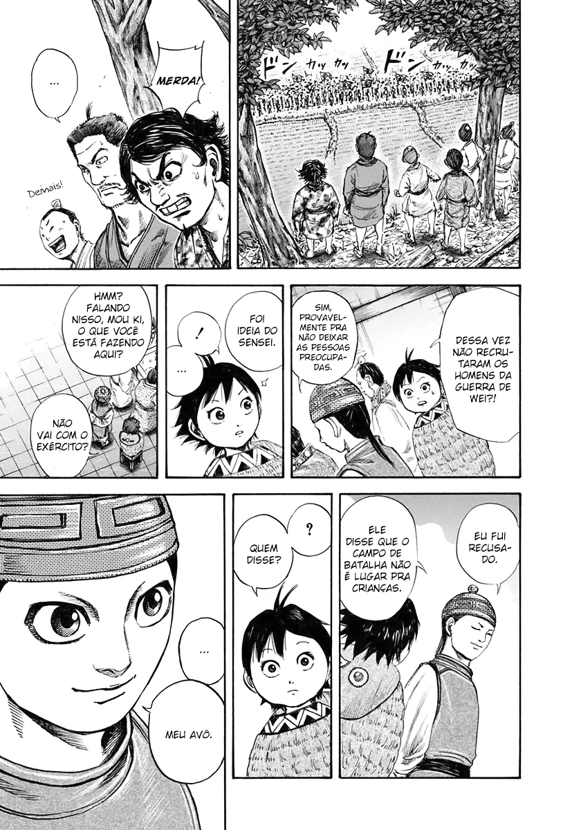Read Kingdom pt Manga Online
