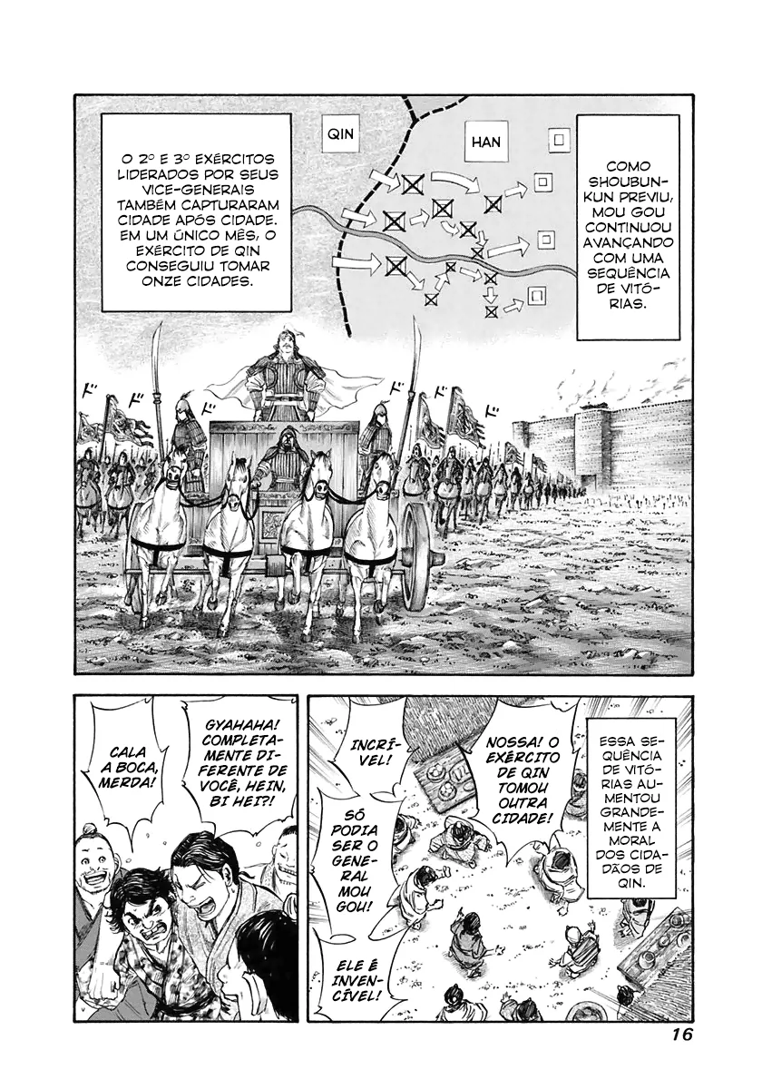 Read Kingdom pt Manga Online