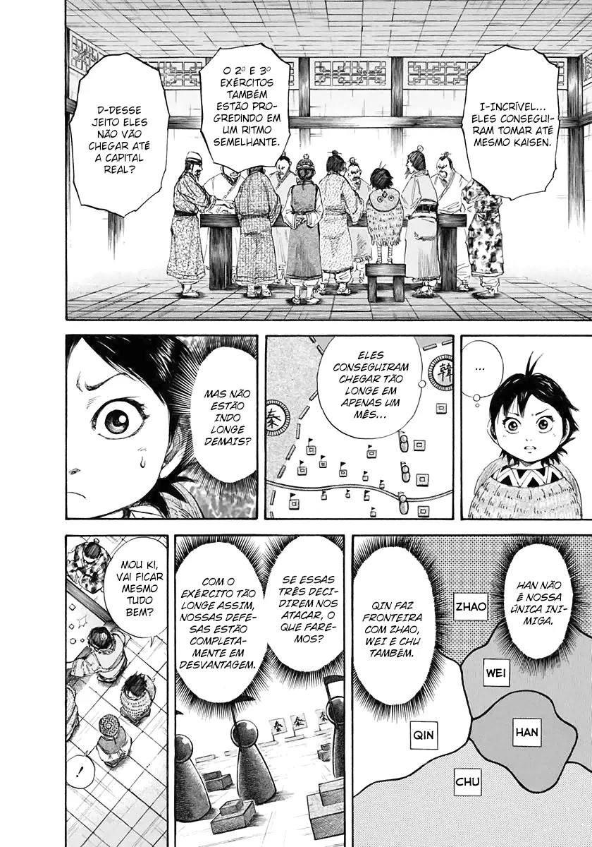Read Kingdom pt Manga Online