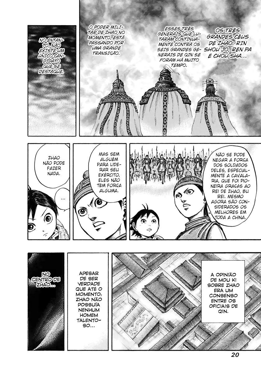 Read Kingdom pt Manga Online