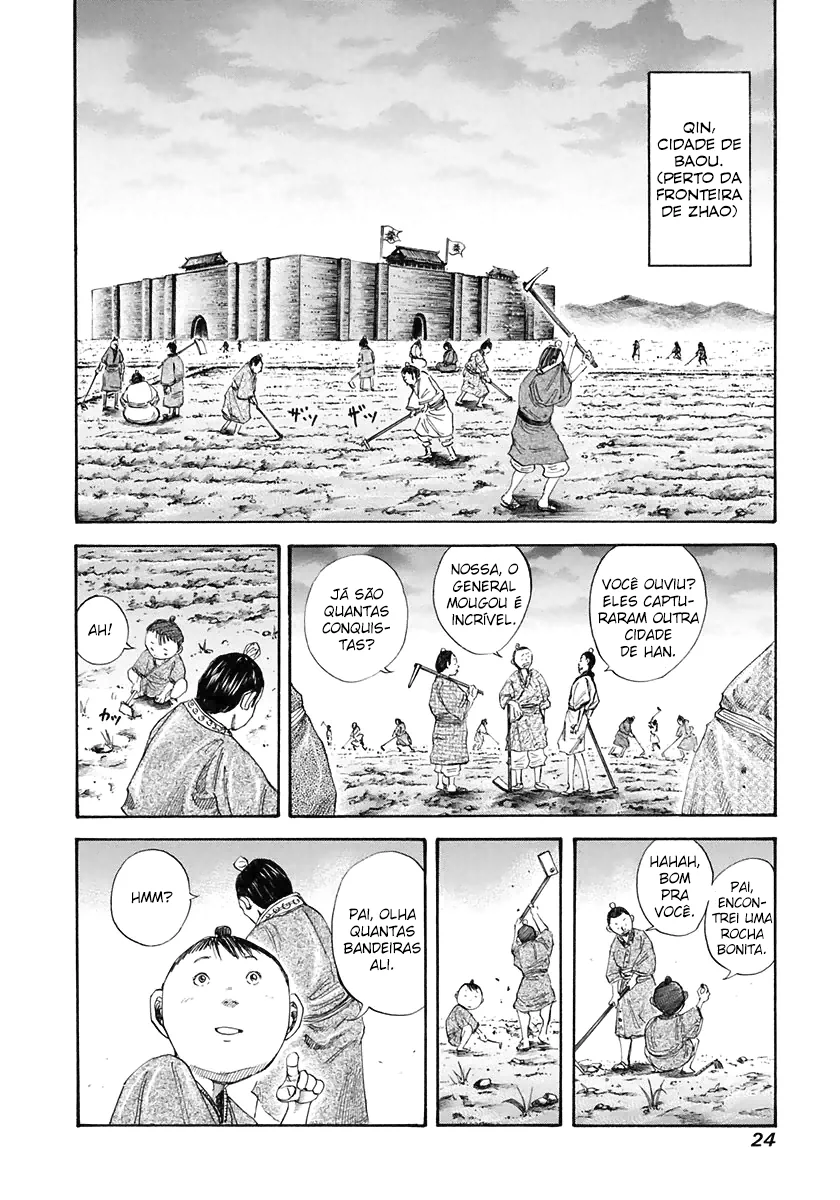 Read Kingdom pt Manga Online