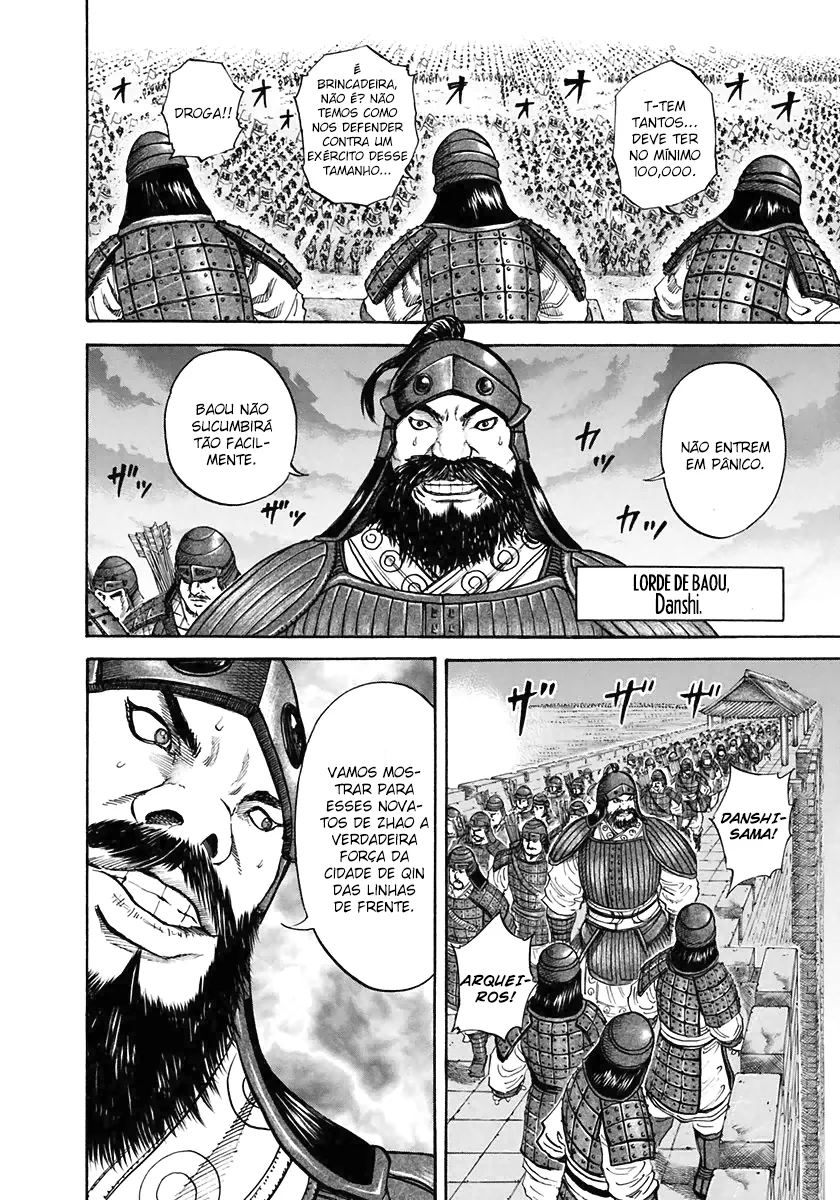 Read Kingdom pt Manga Online