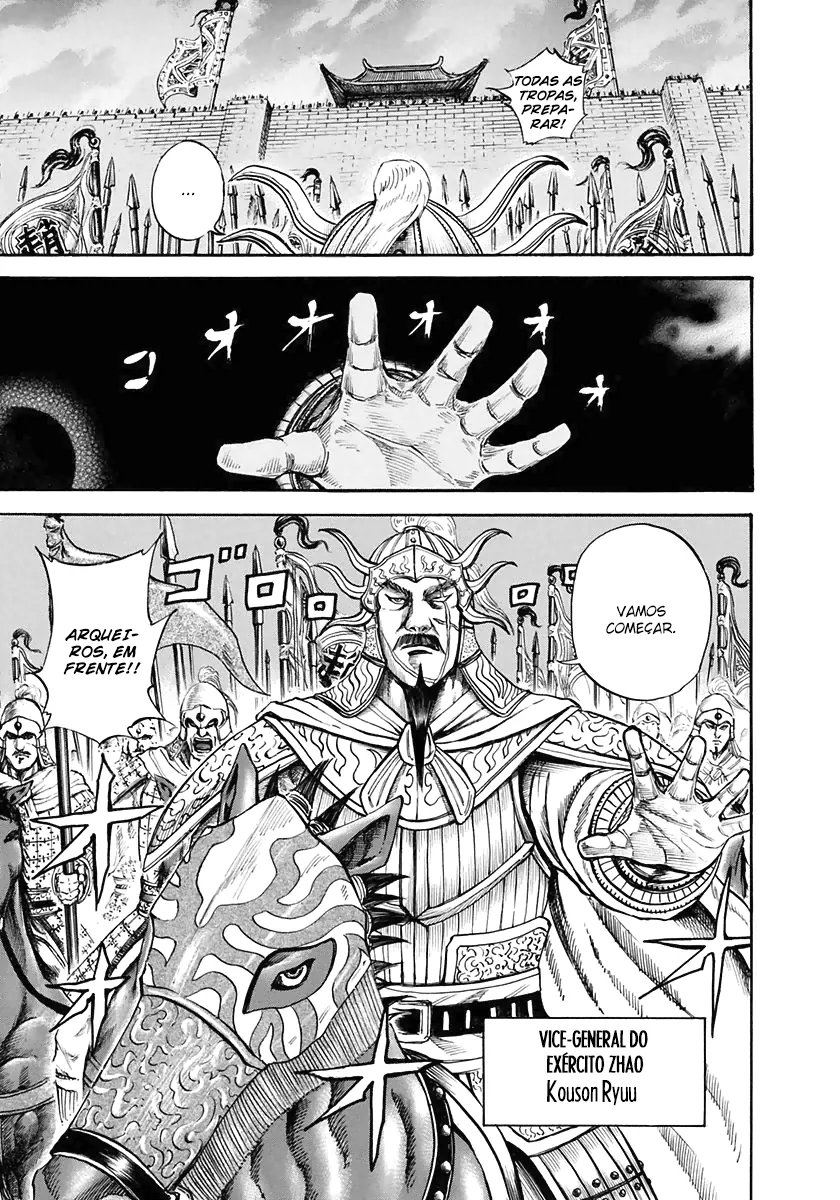 Read Kingdom pt Manga Online