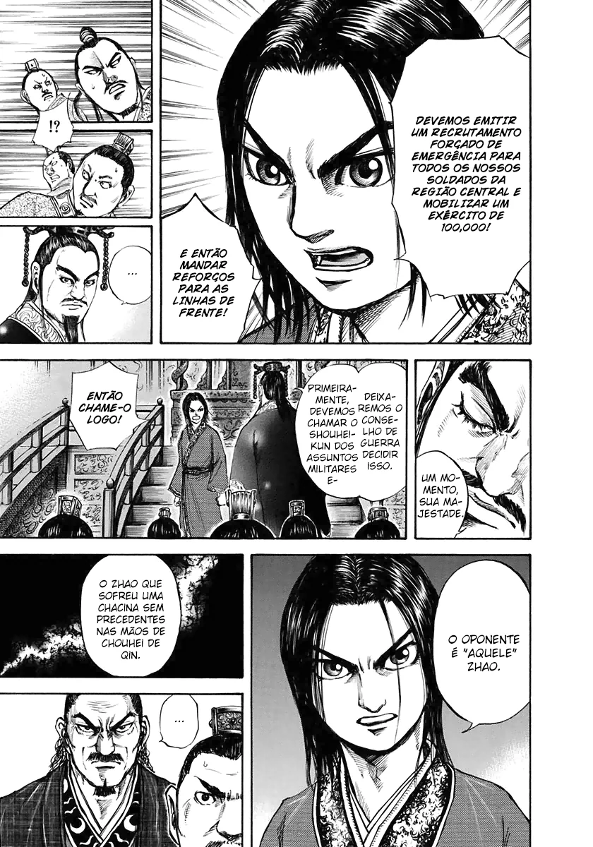 Read Kingdom pt Manga Online