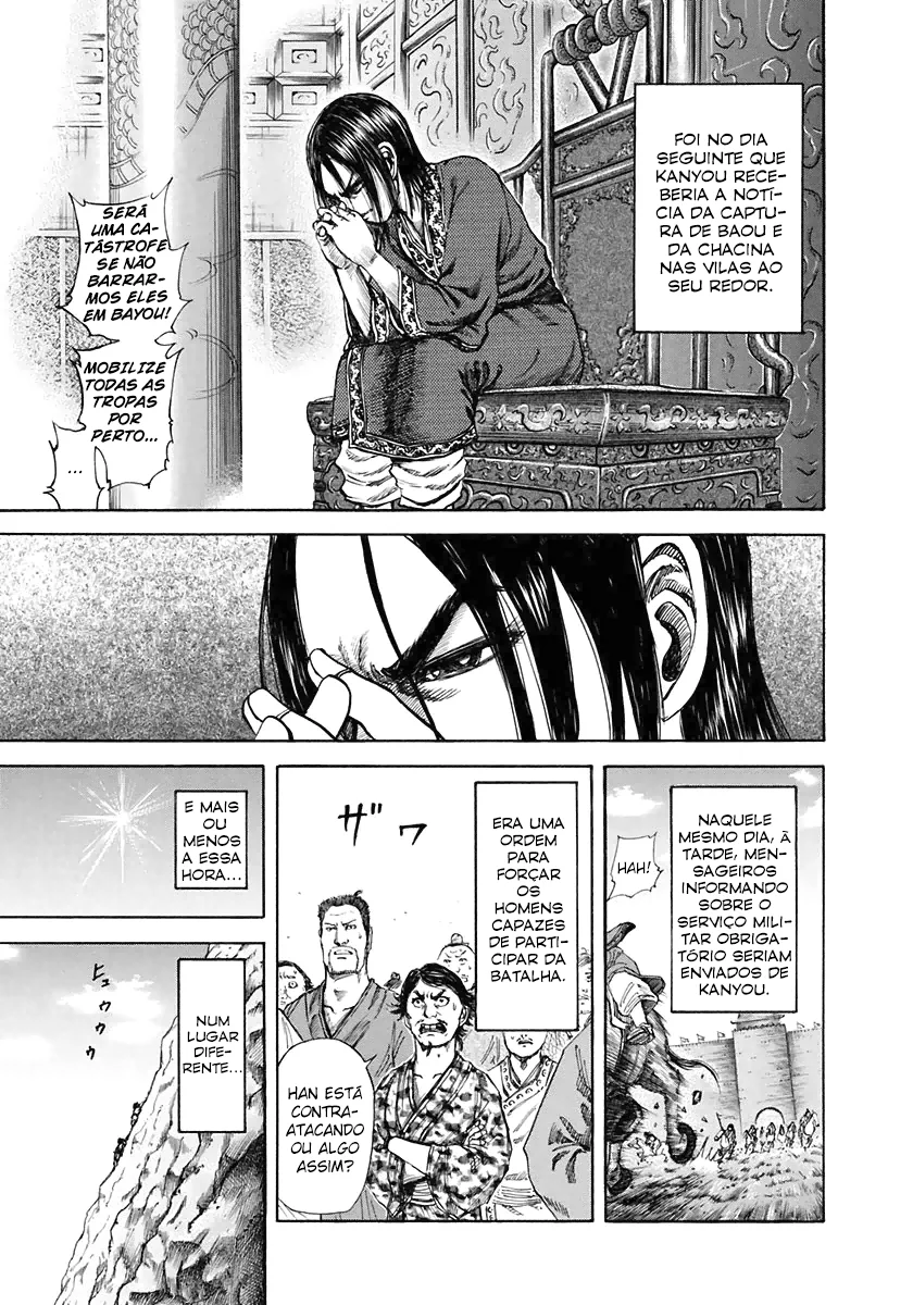 Read Kingdom pt Manga Online