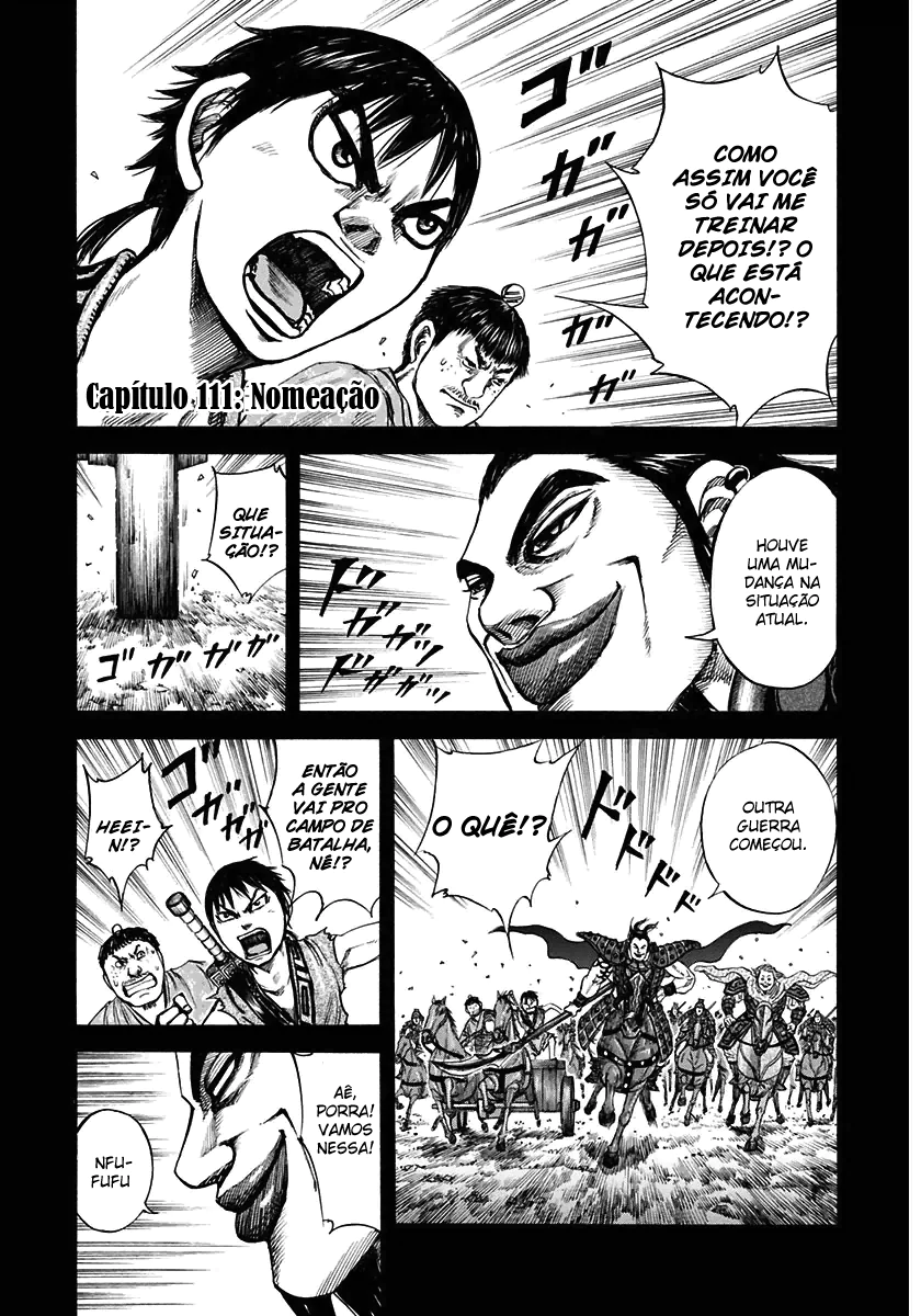 Read Kingdom pt Manga Online