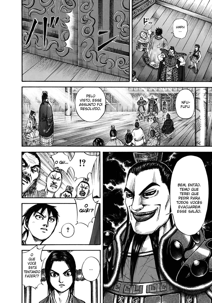 Read Kingdom pt Manga Online