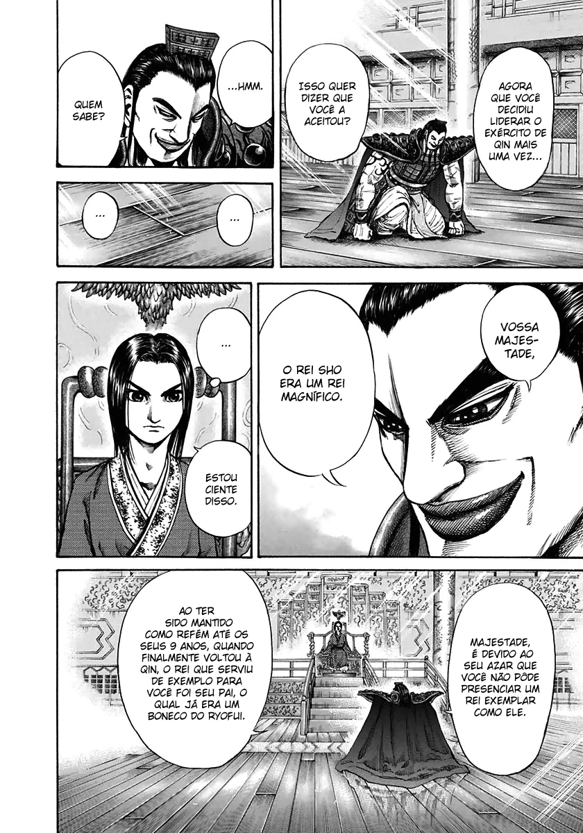 Read Kingdom pt Manga Online