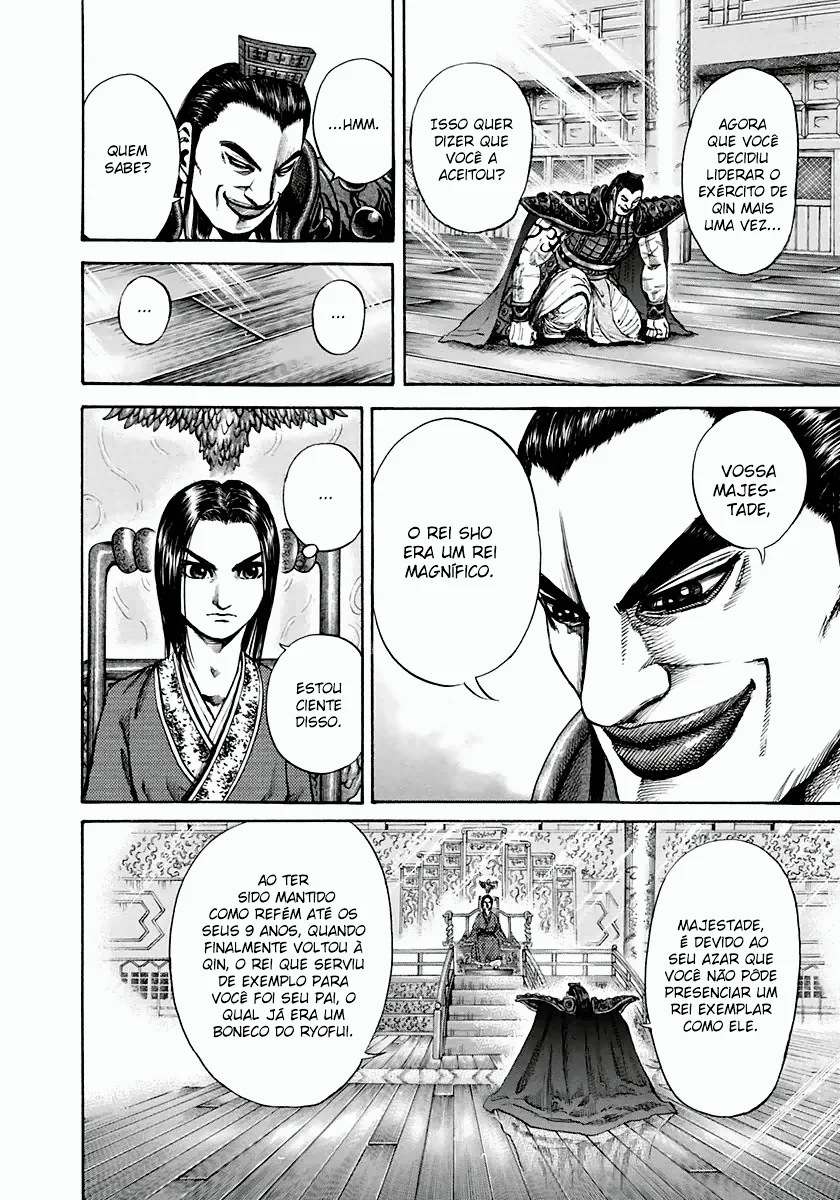 Read Kingdom pt Manga Online
