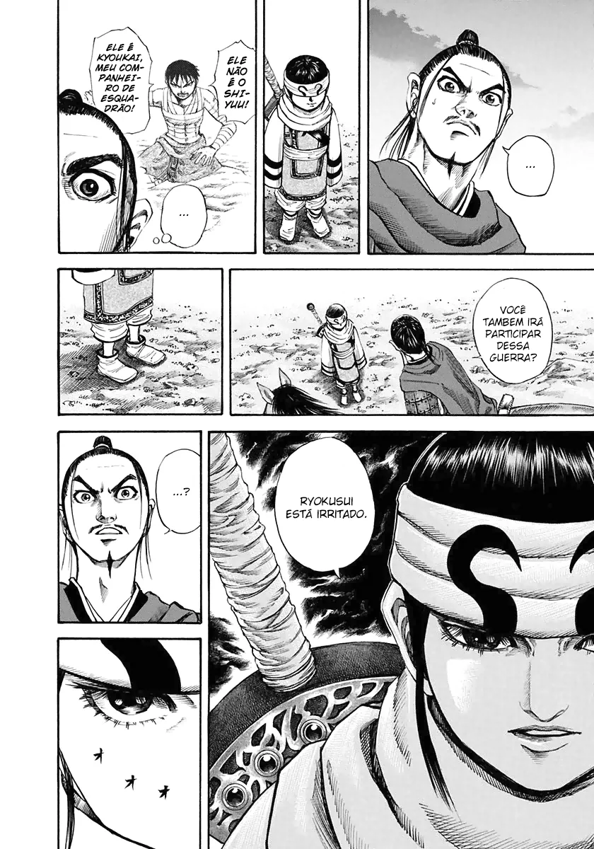 Read Kingdom pt Manga Online