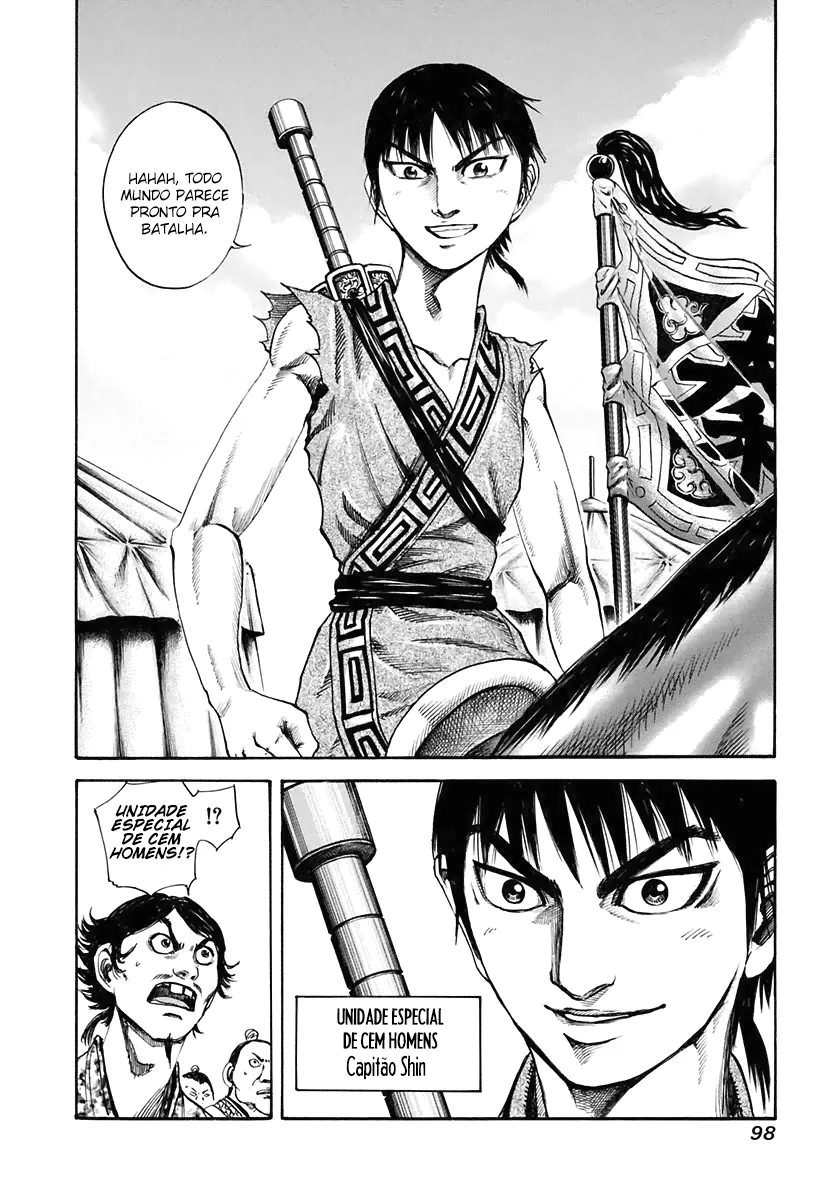 Read Kingdom pt Manga Online