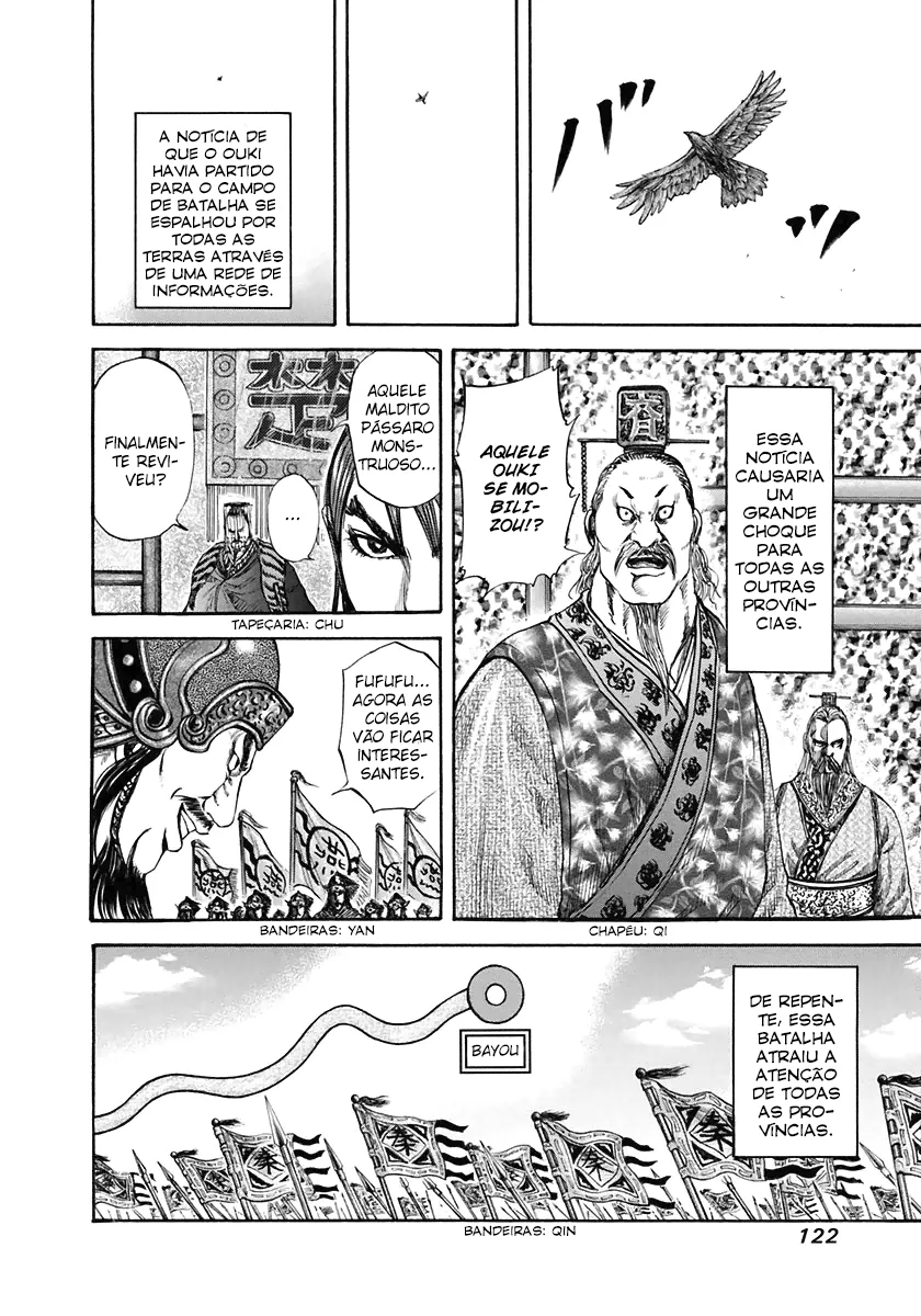 Read Kingdom pt Manga Online