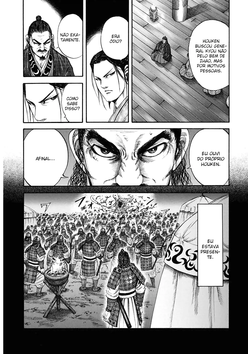 Read Kingdom pt Manga Online