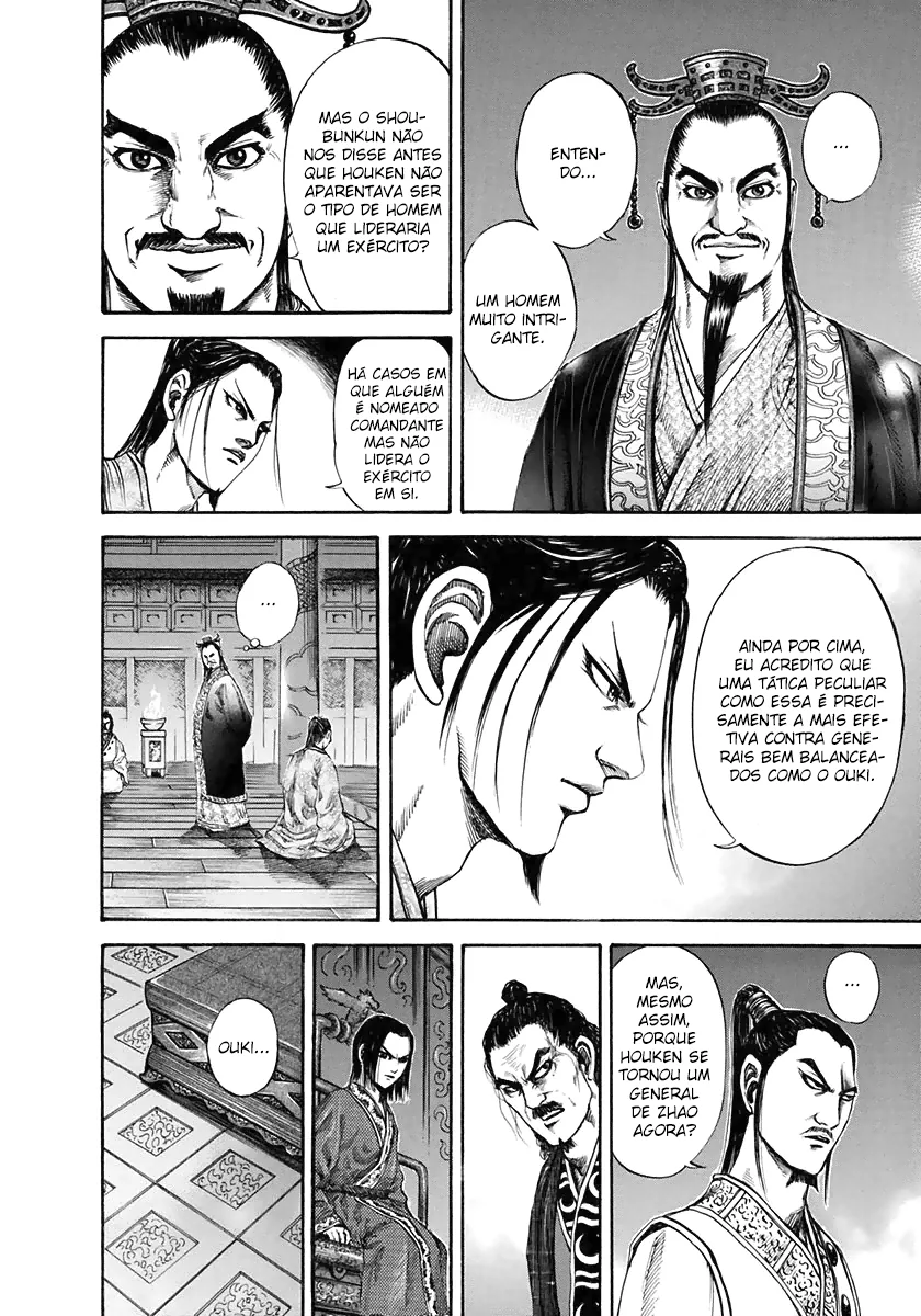 Read Kingdom pt Manga Online