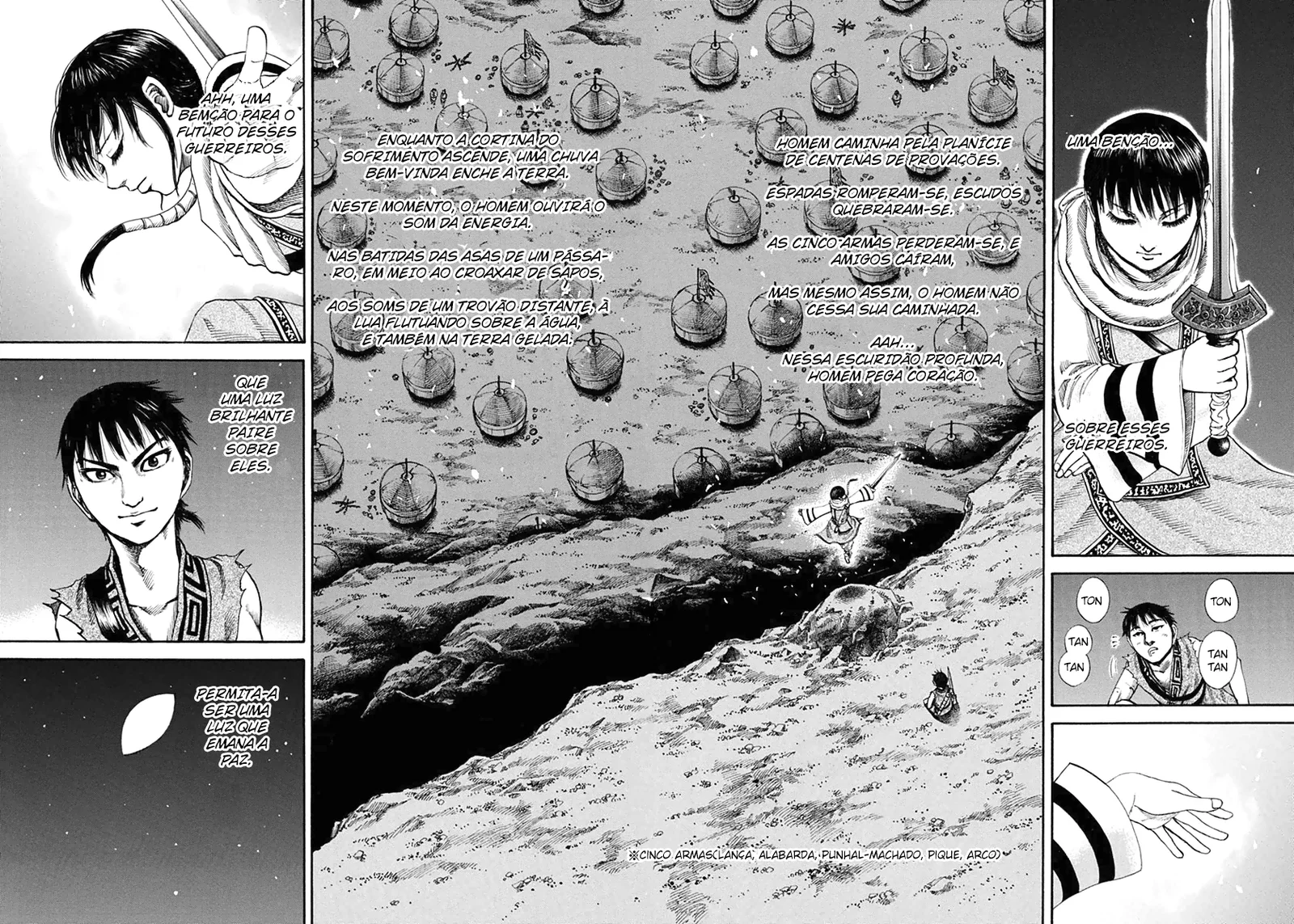 Read Kingdom pt Manga Online