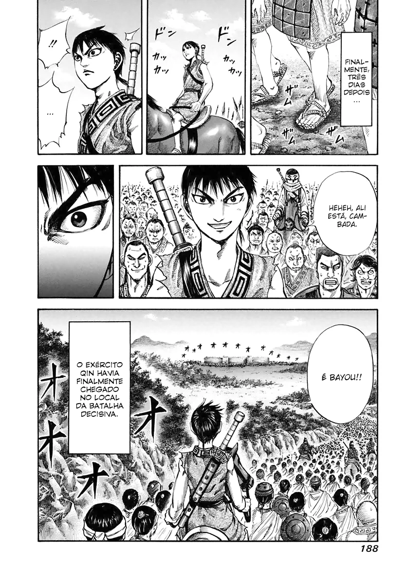 Read Kingdom pt Manga Online