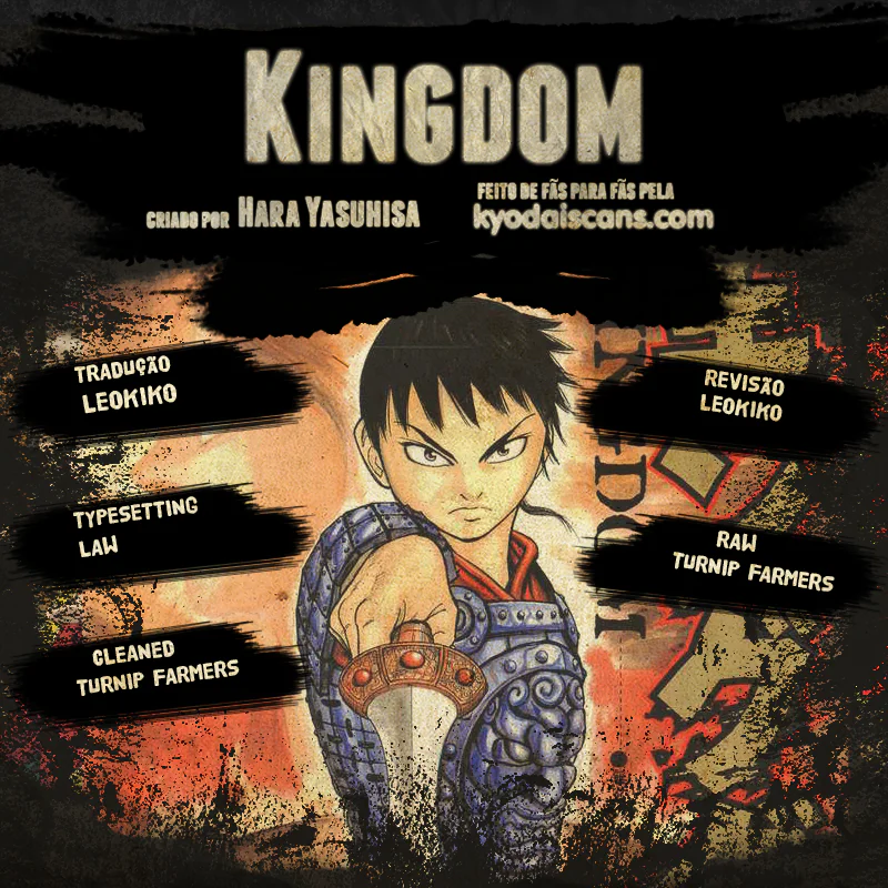 Read Kingdom pt Manga Online
