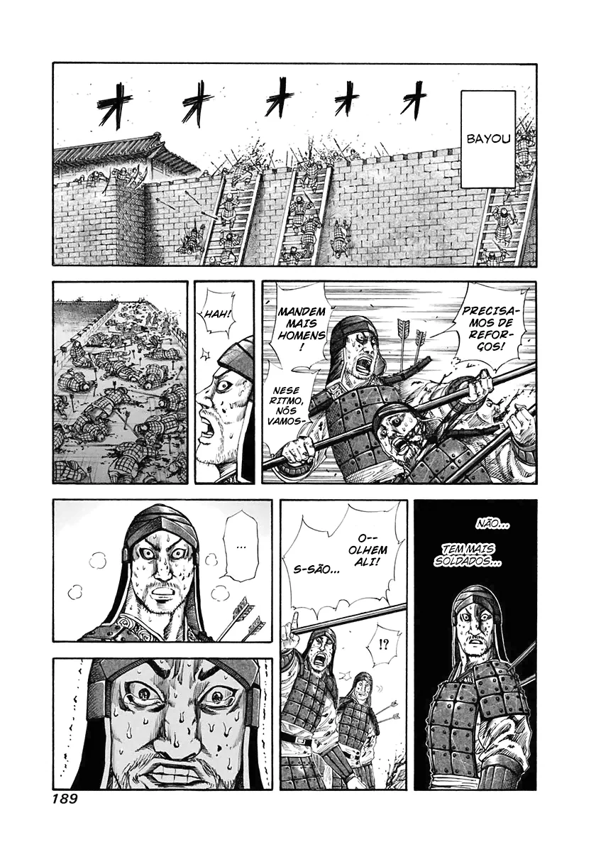 Read Kingdom pt Manga Online