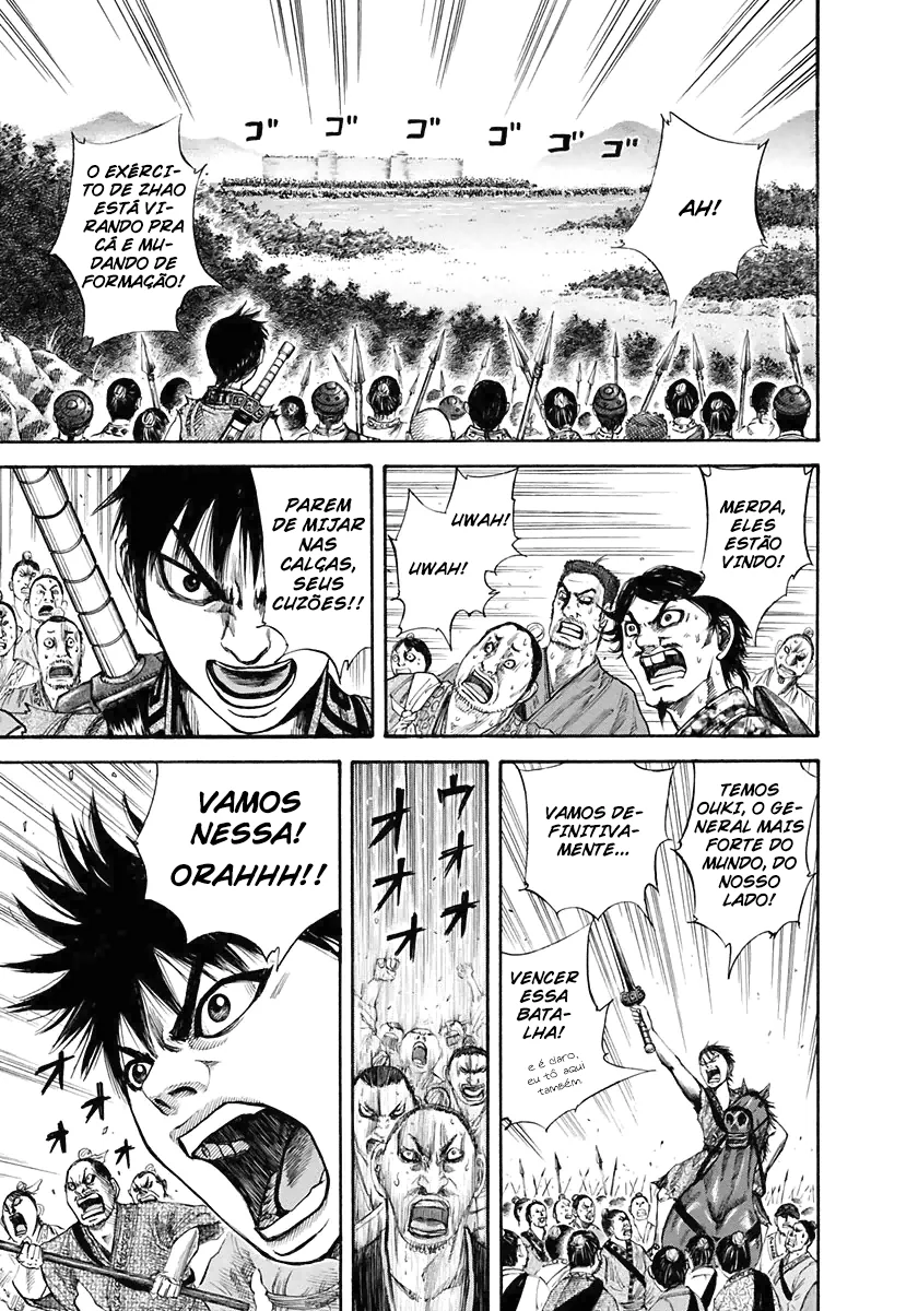 Read Kingdom pt Manga Online